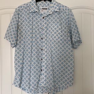 Mountain Khaki button down